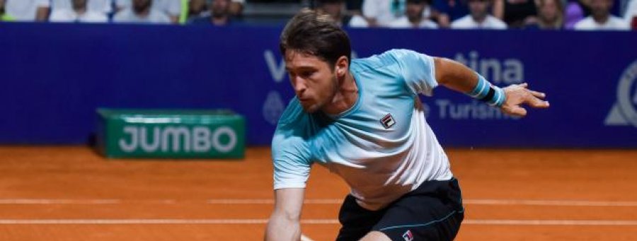 Lajović bolji od Del Potra za četvrtfinale Madrida