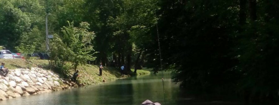 Počeo treći Memorijalni ribolovni kup "Vladan Kos"