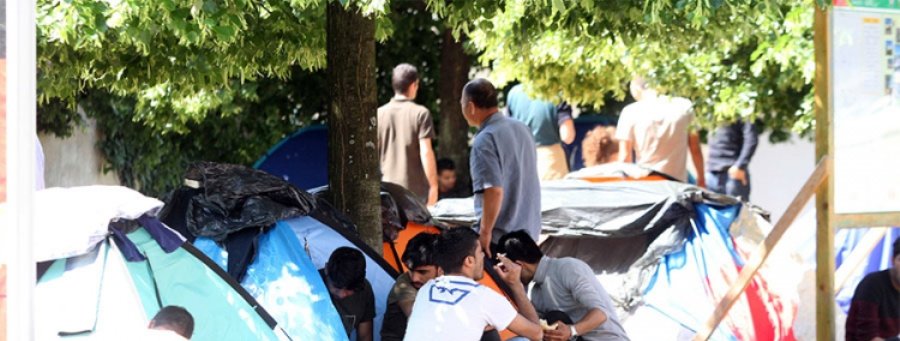 Srpska od BiH traži da zaštiti granicu od migranata