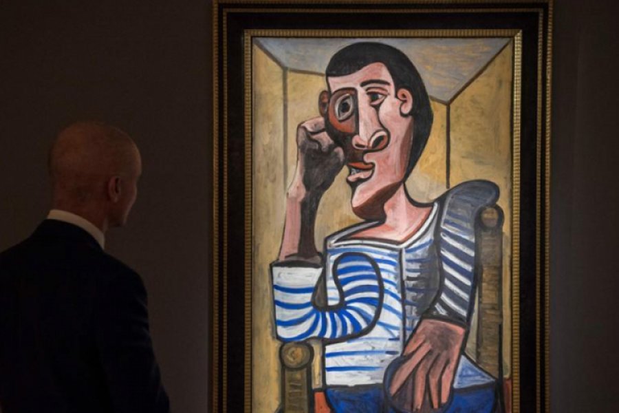 Radnici oštetili Pikasovu sliku vrijednu 70 miliona dolara