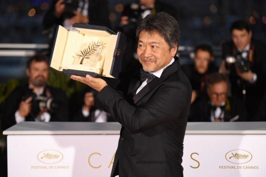 Zlatna palma za film "Kradljivci" japanskog reditelja