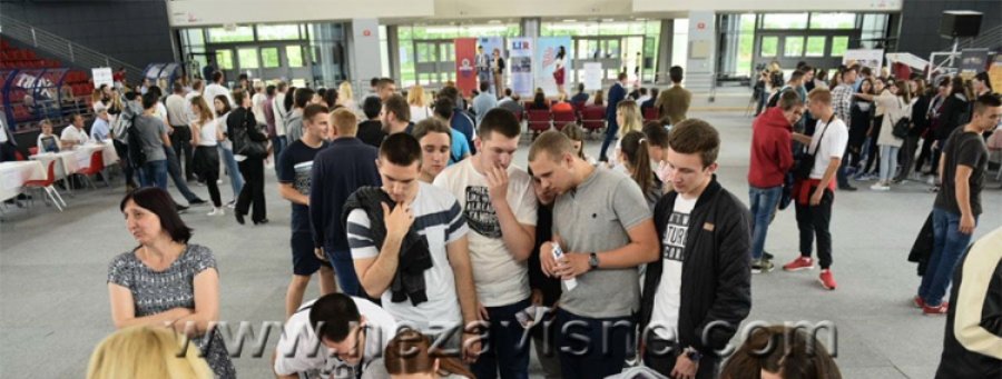 Otvoren prvi Sajam zapošljavanja u Laktašima
