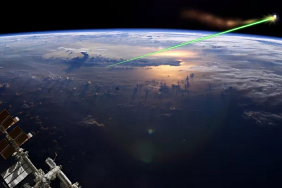 Rusija pravi laser za uništavanje otpada u orbiti