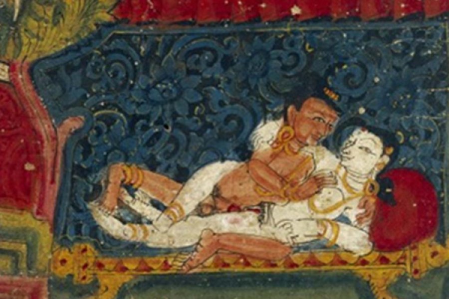 Objavljena nova "Kama Sutra"