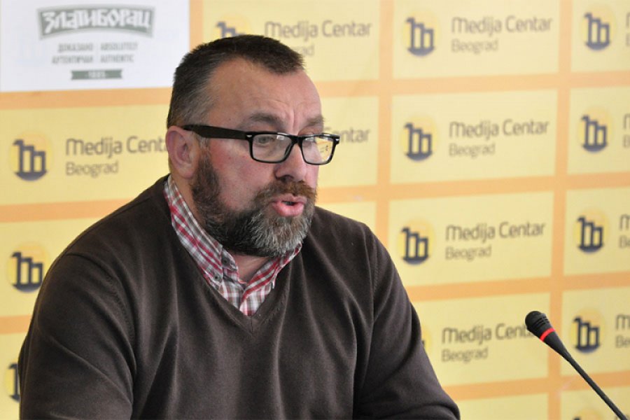 Nestao novinar koji je istraživao ubistvo Olivera Ivanovića