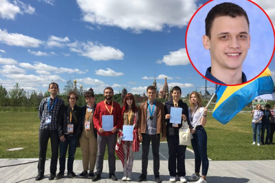 Iz malog prijedorskog sela otišao u Moskvu i "rasturio" fiziku