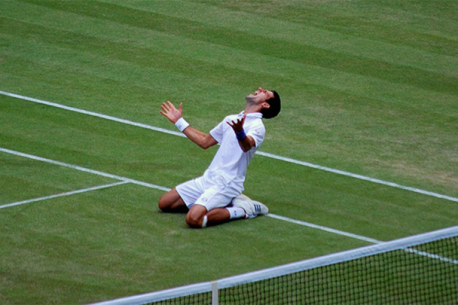 IBM će prikupljati emocije tenisera na Wimbledonu