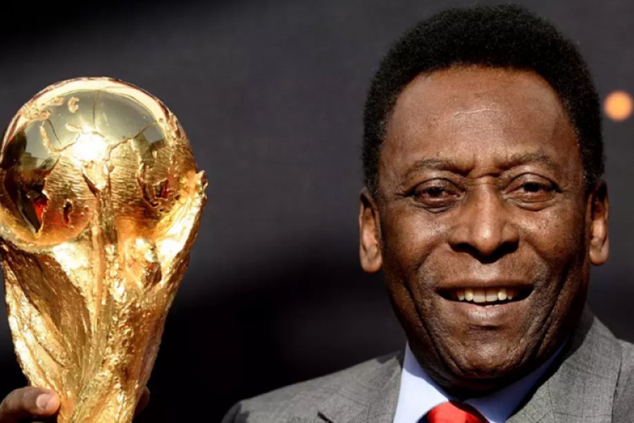 Pele: Pobijedili bismo Argentinu samo 1:0, jer imamo 75 godina