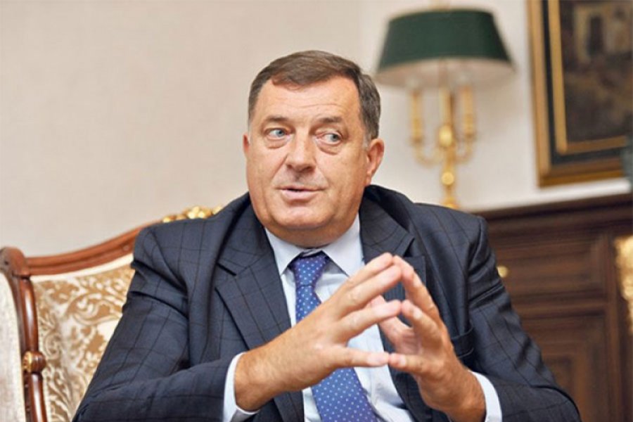 Dodik: Tužilaštvo neopravdano dugo drži predmet u vezi sa stradanjem Dragičevića