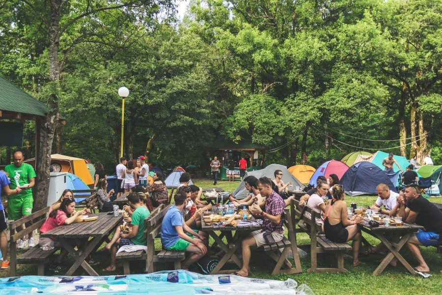 Sutra počinje peti Nektar OK Fest! Vidimo se na Tjentištu!