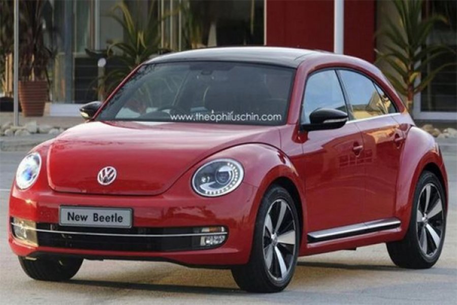 VW će ipak napraviti novu „Bubu“?