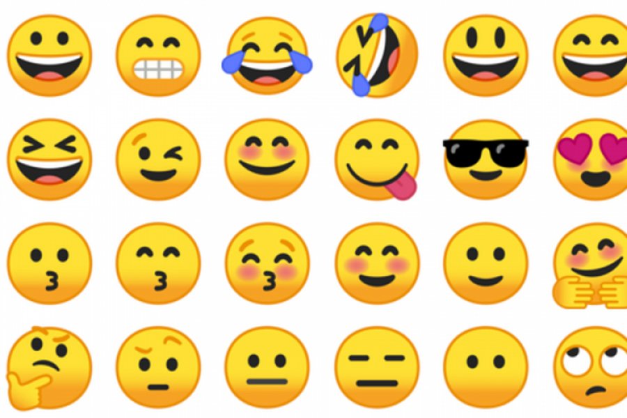 Danas je Svjetski dan emojija