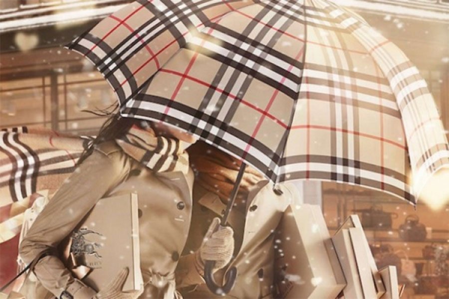 Burberry spalio robu vrijednu preko 28 miliona funti