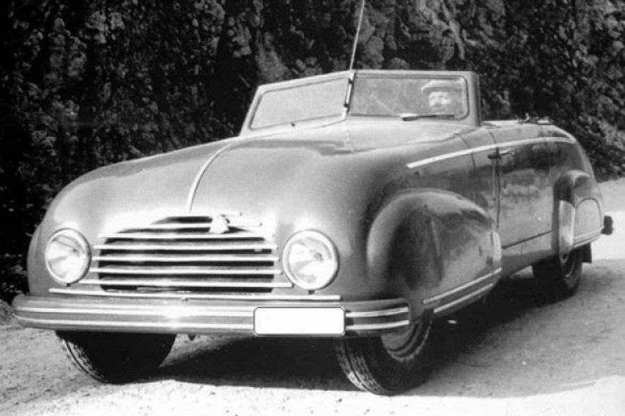 Ko je proizveo prvi automobil u Jugoslaviji?