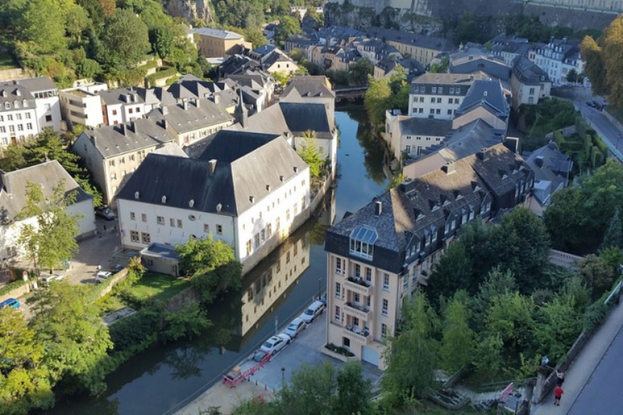 Luksemburg - zemlja u kojoj je minimalna plata 2.000 evra