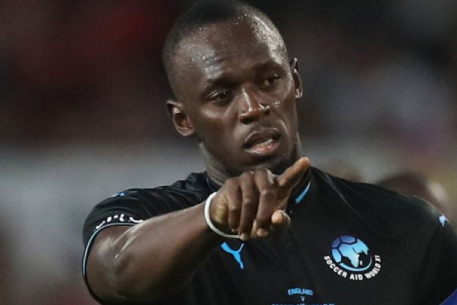 Bolt u Australiji traži "fudbalsku šansu"
