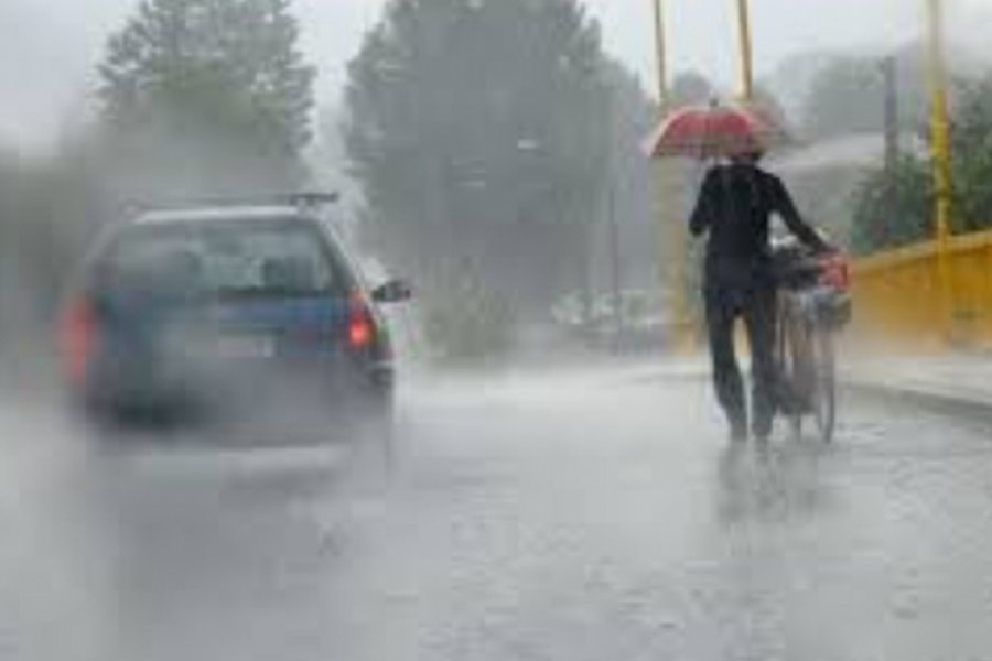 Vanredno upozorenje, obilne kiše u nekim dijelovima BiH