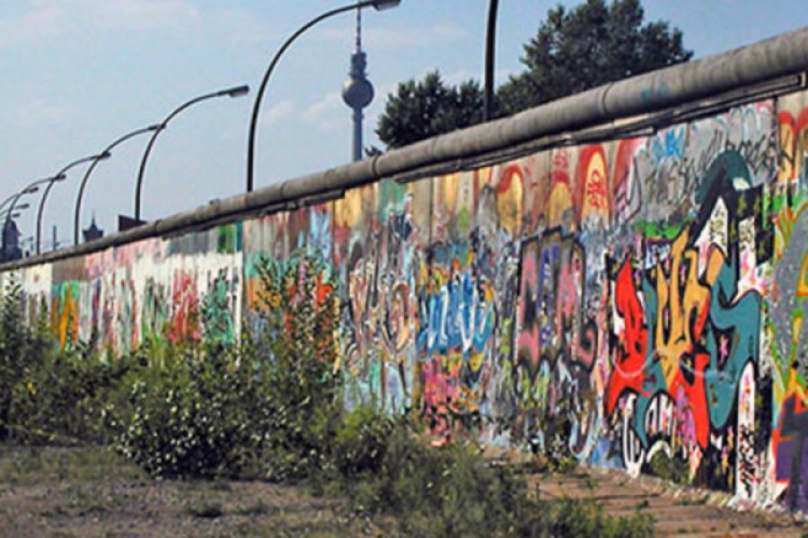 Njemačka prijestonica ponovo dobija "Berlinski zid"