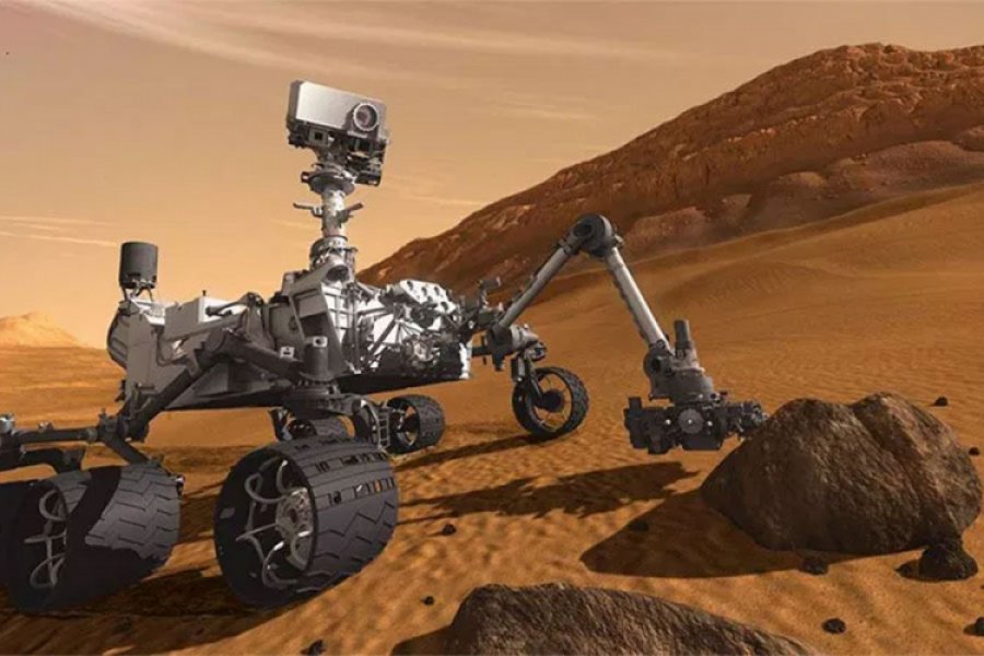 NASA planira akciju spasavanja rovera sa Marsa