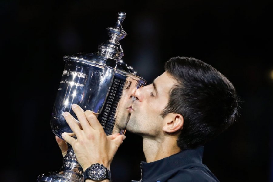 Novak šampion US opena