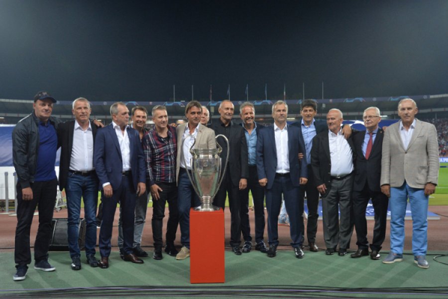 Šabanadžović: Drago mi je da nas ljudi nisu zaboravili