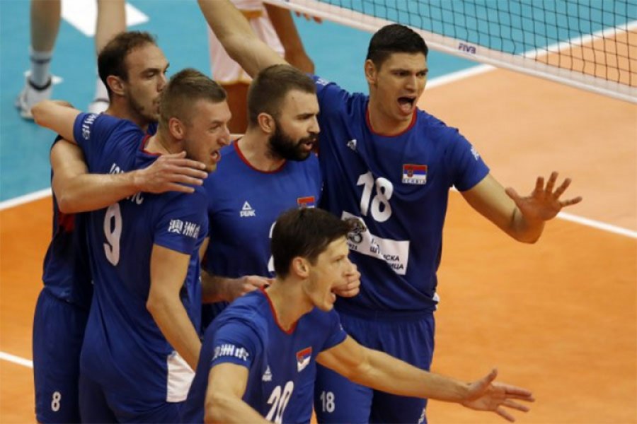 Srbija poslije drame pobijedila Francusku