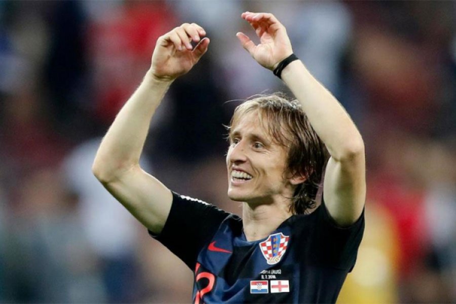 Modrić prihvatio osam mjeseci zatvora uslovno