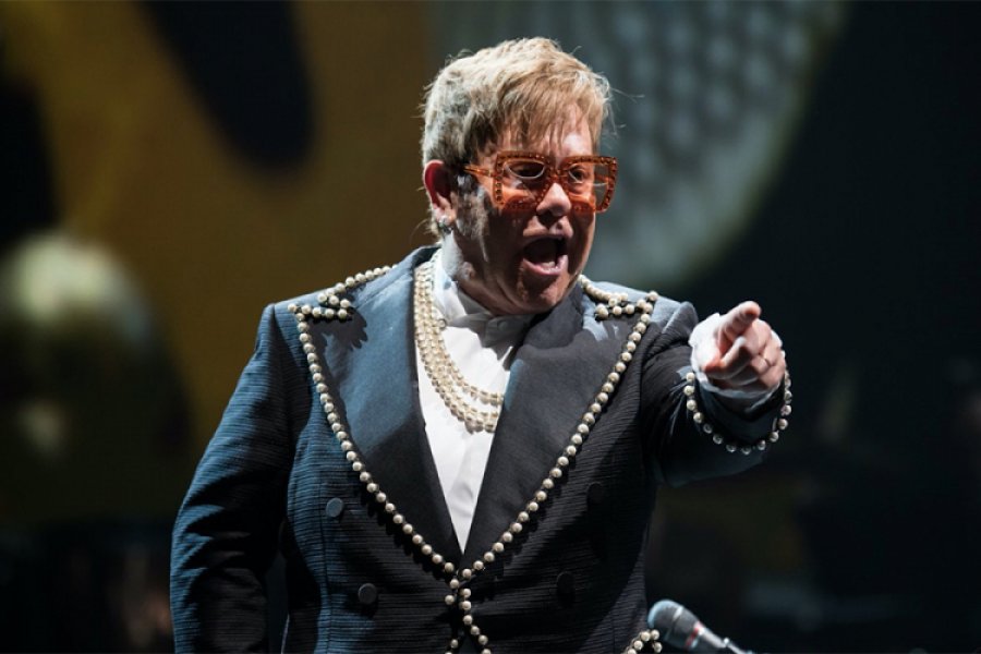 Elton Džon će 2019. imati nastupe u Evropi u okviru oproštajne turneje