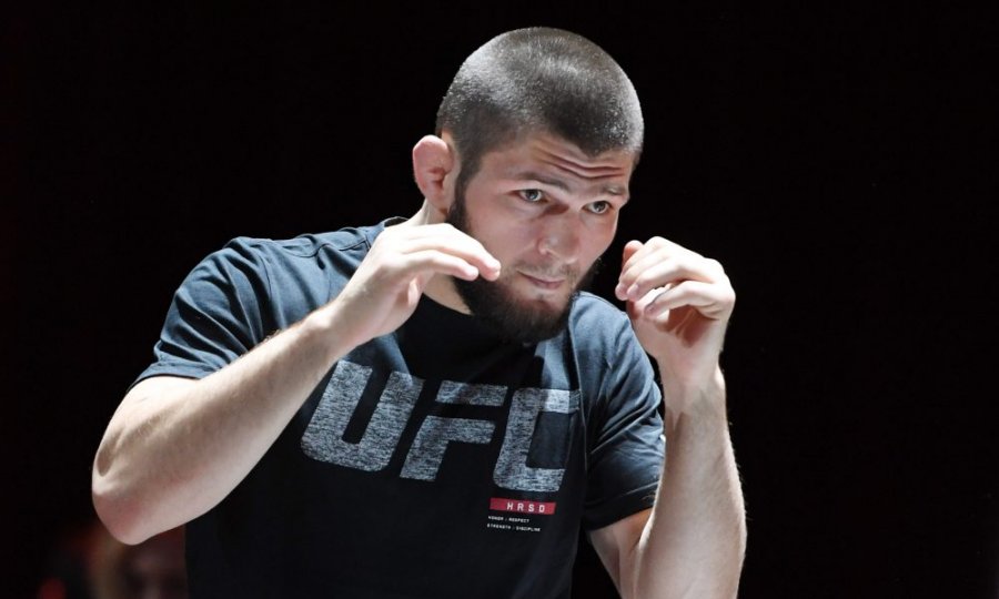 Nurmagomedov suspendovan na pola godine