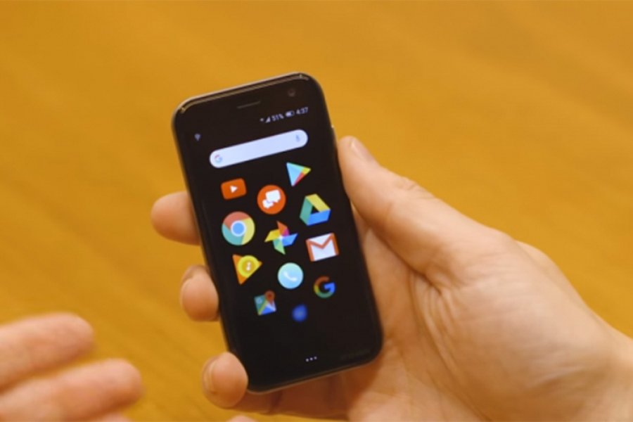 Stara marka telefona vraća se na tržište sa "sekundarnim" smartphonom