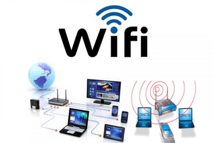 Neke od metoda kako da dođete do besplatnog Wi-Fi