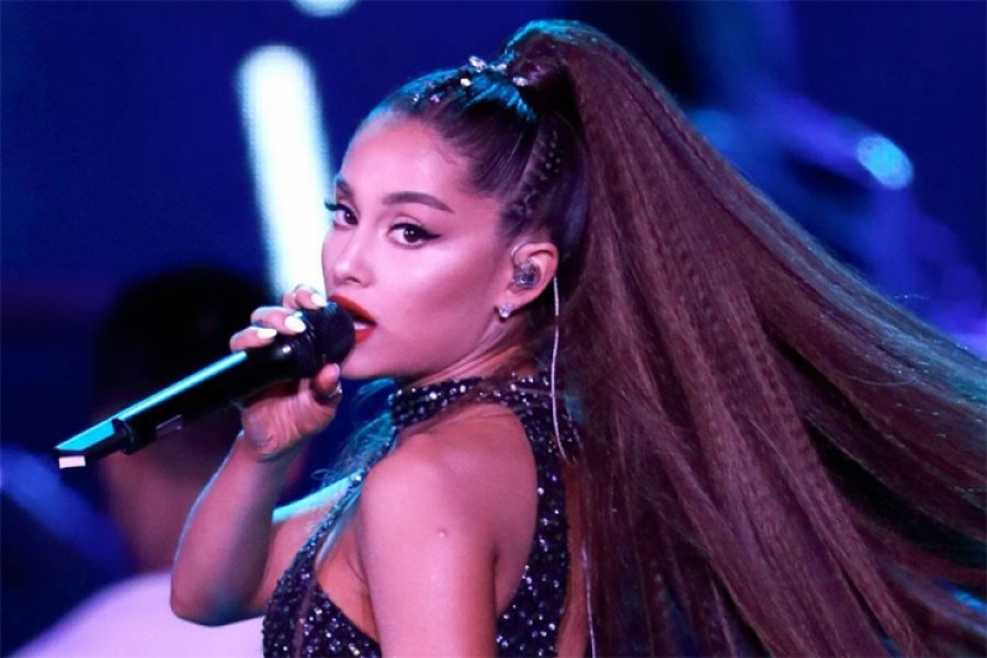 Ariana Grande proglašena ženom godine