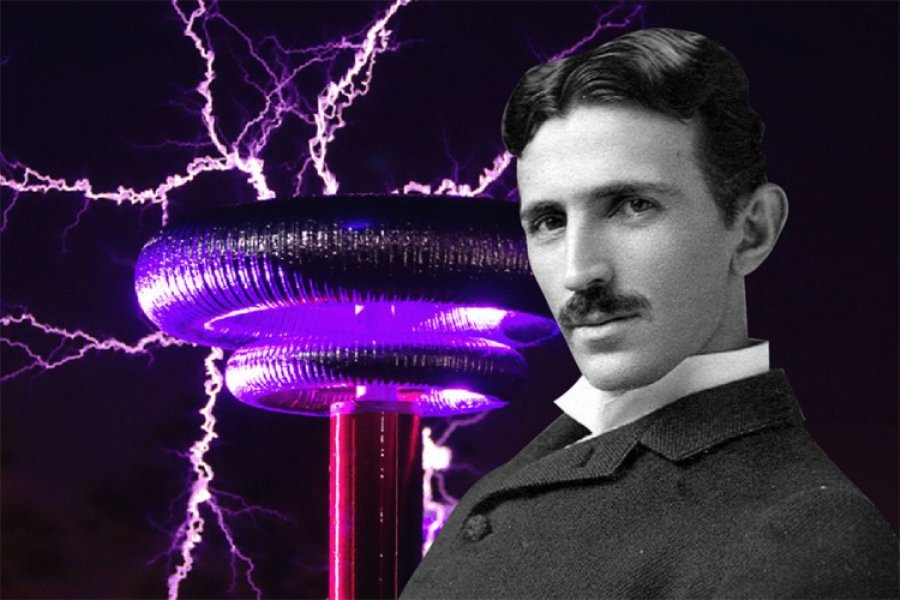 Tesla i Sidis prvi na listi najpametnijih ljudi ikada