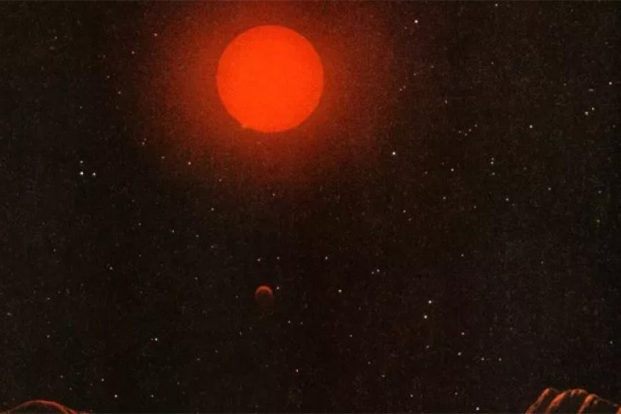U orbiti obližnje zvijezede otkrivena nova "super-Zemlja"