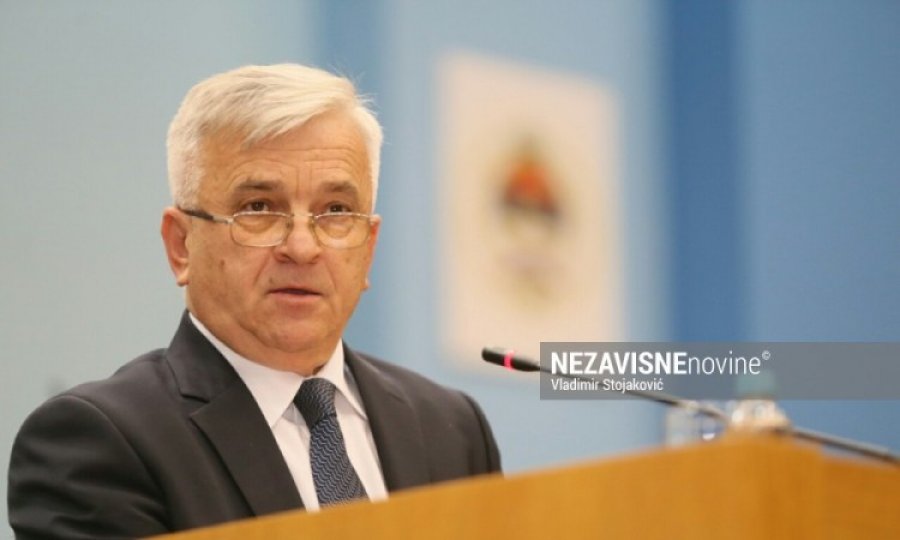 Čubrilović predsjednik Narodne skupštine RS