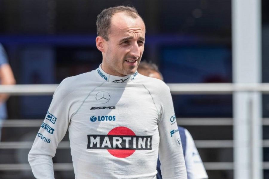 Kubica ponovo u F1, voziće za Vilijams