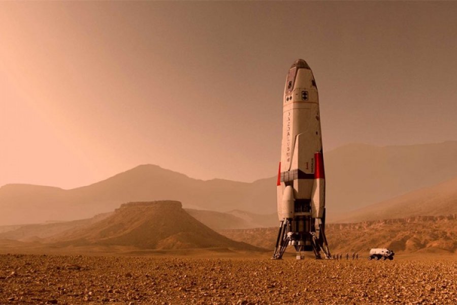 Nova sonda spremna za spuštanje na Mars