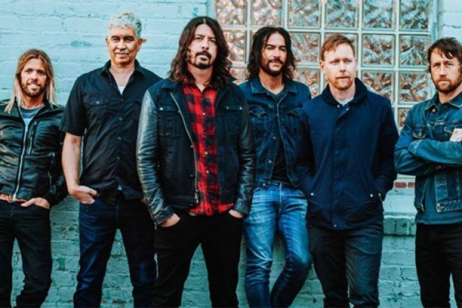 "Foo Fightersi" rasprodali pulsku Arenu u dvije minute