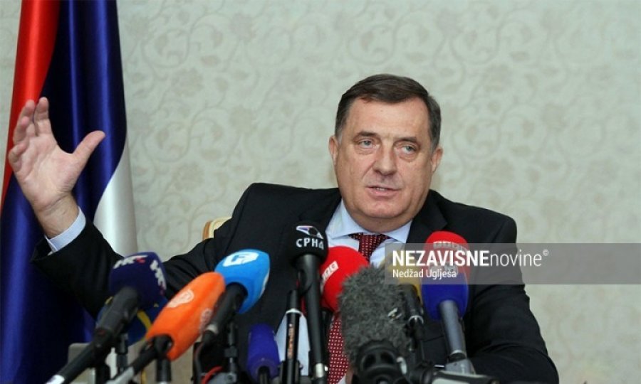 Nove prijetnje Dodiku i njegovoj porodici