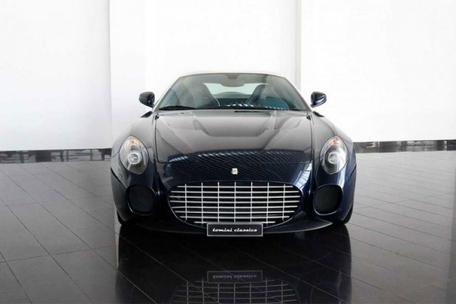 Jedini Ferrari 599 GTZ Nibbio Zagato na prodaju za 1,32 miliona evra