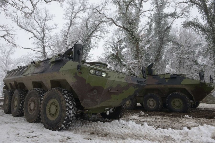 "Lazar 3" ušao u naoružanje Vojske Srbije