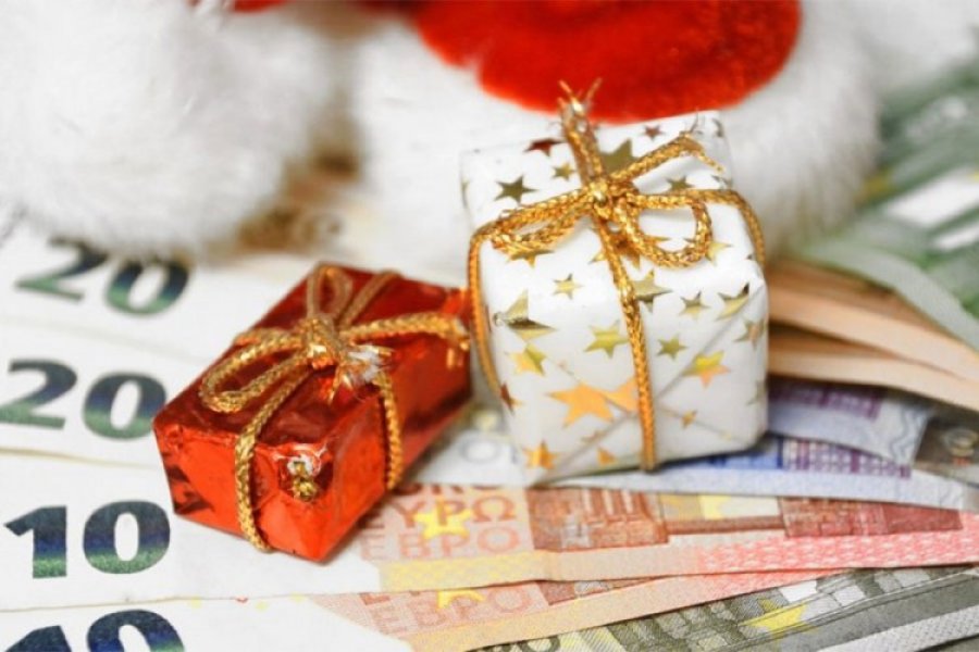 Austrijanci poklonili za Božić skoro milijardu evra