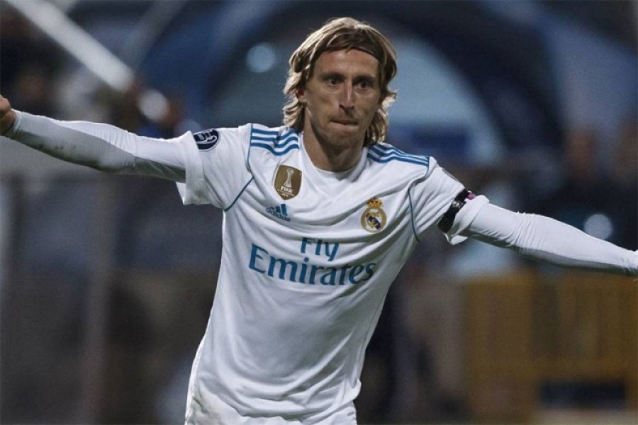 Modrić odbio da produži ugovor sa Realom, Inter čeka