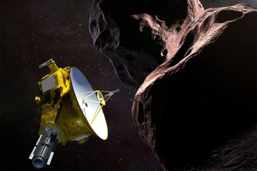 NASA letjelica stiže do Ultima Thule, već očitala nešto neobično