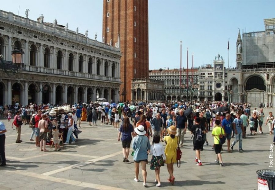 Venecija od ljeta naplaćuje ulaz u grad