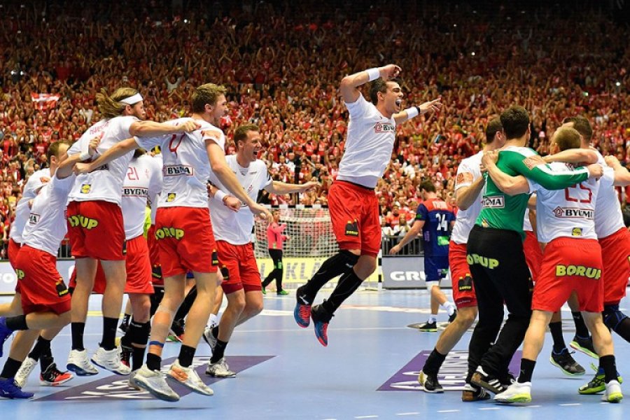 Danska pobijedila  Norvešku i prvi put postala svjetski prvak u rukometu
