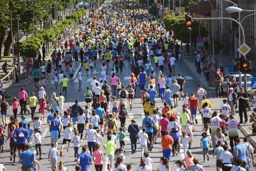 Beogradski maraton i RMC Banjaluka polumaraton potpisali Memorandum