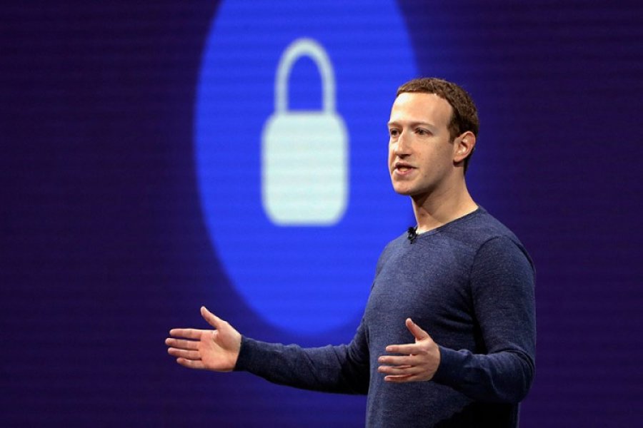 Zakerberg: Facebook će ubuduće više brinuti o privatnosti