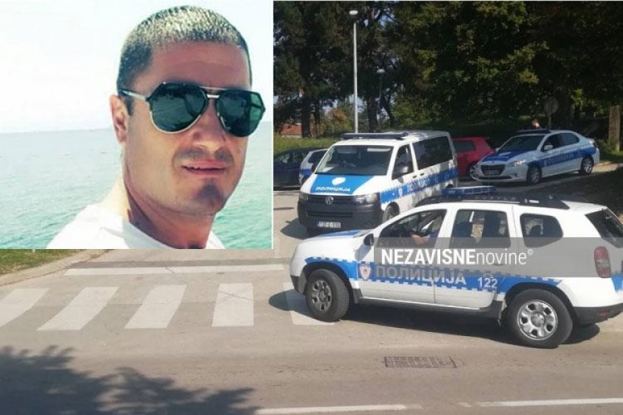 Uhapšen Stefan Samardžija zbog ubistva Damira Ostojića