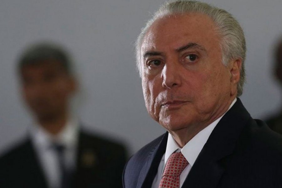Uhapšen bivši predsjednik Brazila